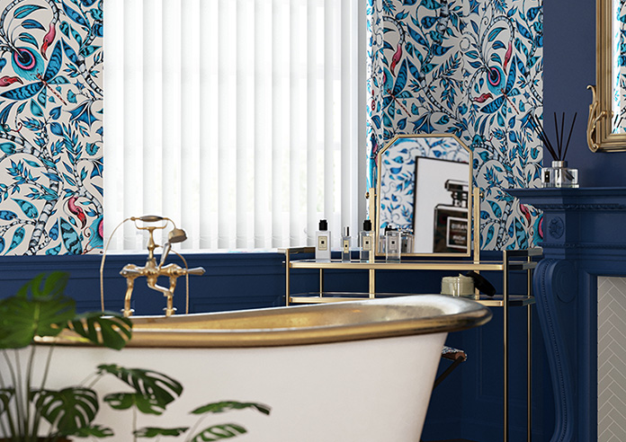 Rochester, Pure - Vertical Blind - Image 5